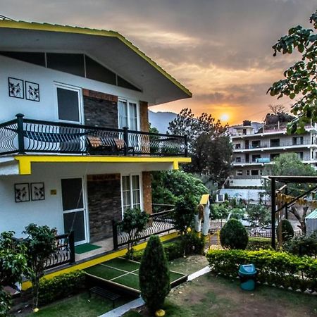 The Hosteller Rishikesh, Tapovan Eksteriør billede