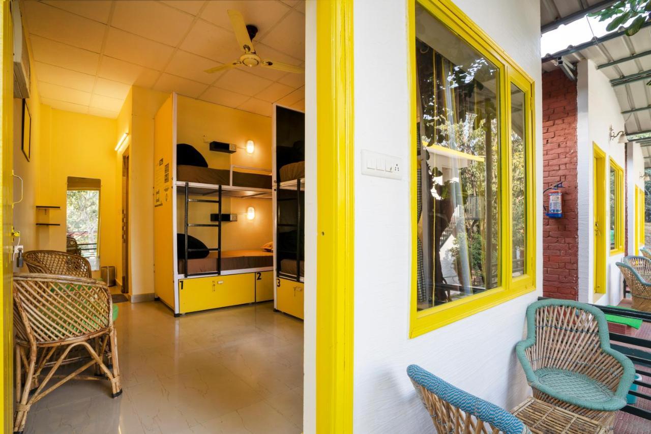 The Hosteller Rishikesh, Tapovan Eksteriør billede