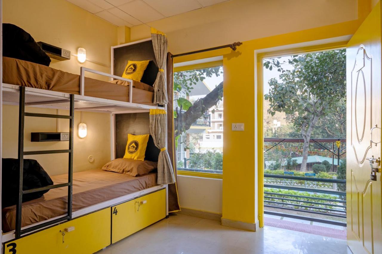 The Hosteller Rishikesh, Tapovan Eksteriør billede