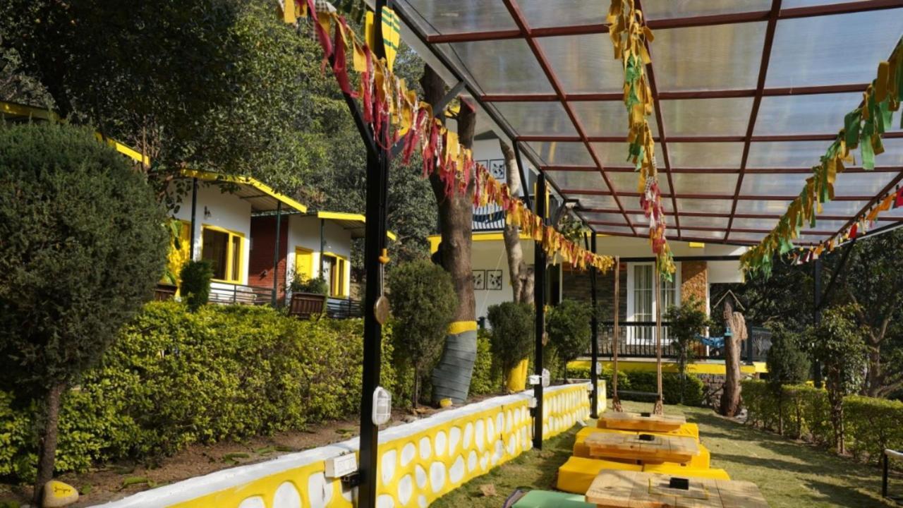 The Hosteller Rishikesh, Tapovan Eksteriør billede