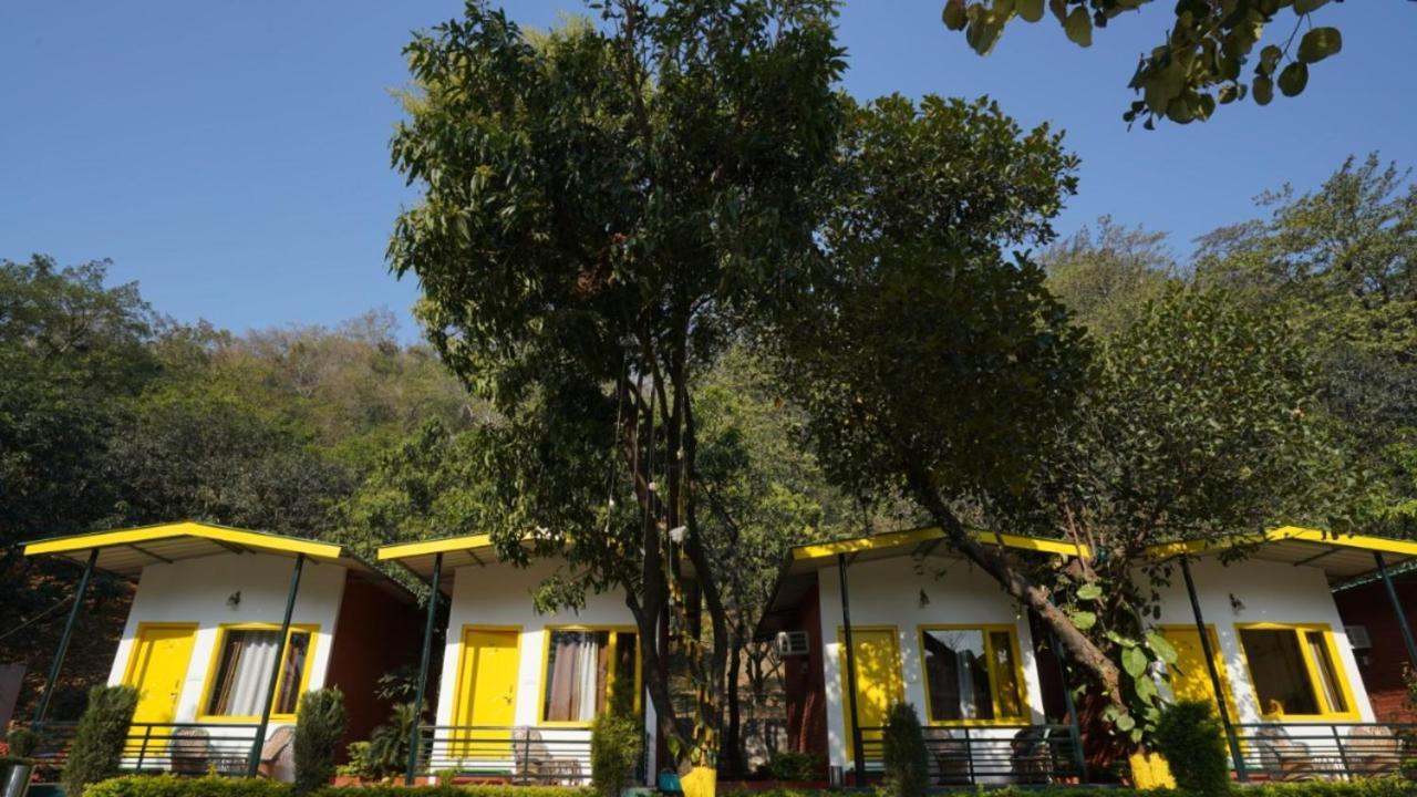 The Hosteller Rishikesh, Tapovan Eksteriør billede