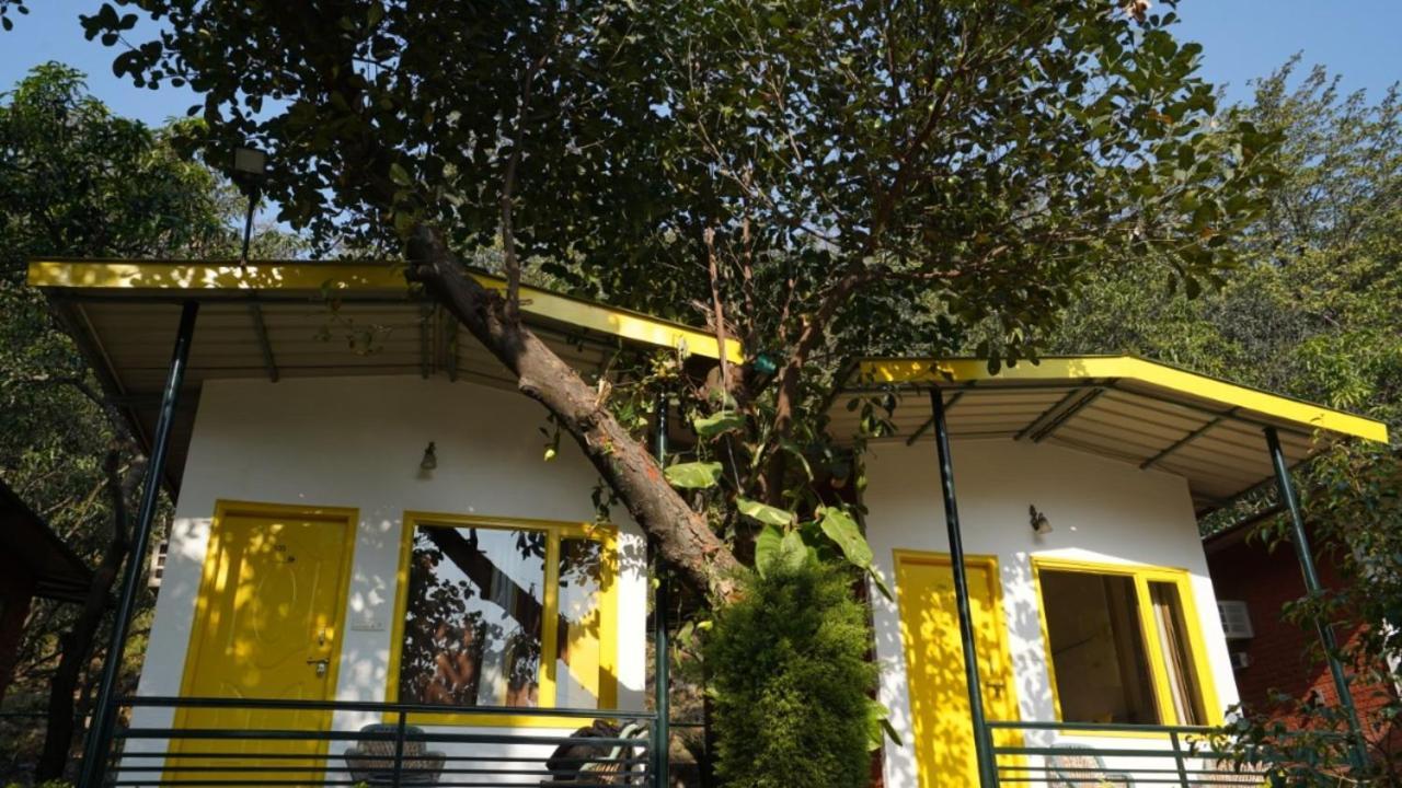 The Hosteller Rishikesh, Tapovan Eksteriør billede