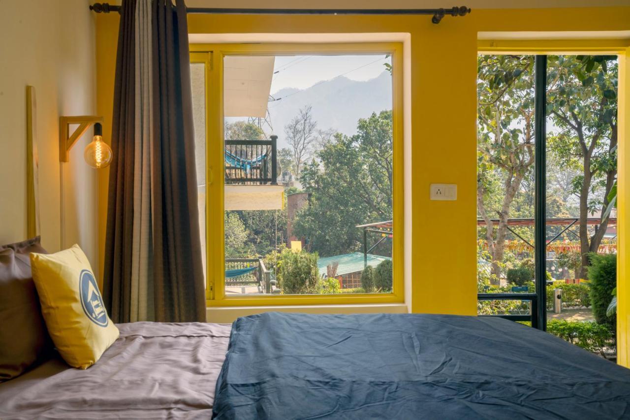 The Hosteller Rishikesh, Tapovan Eksteriør billede