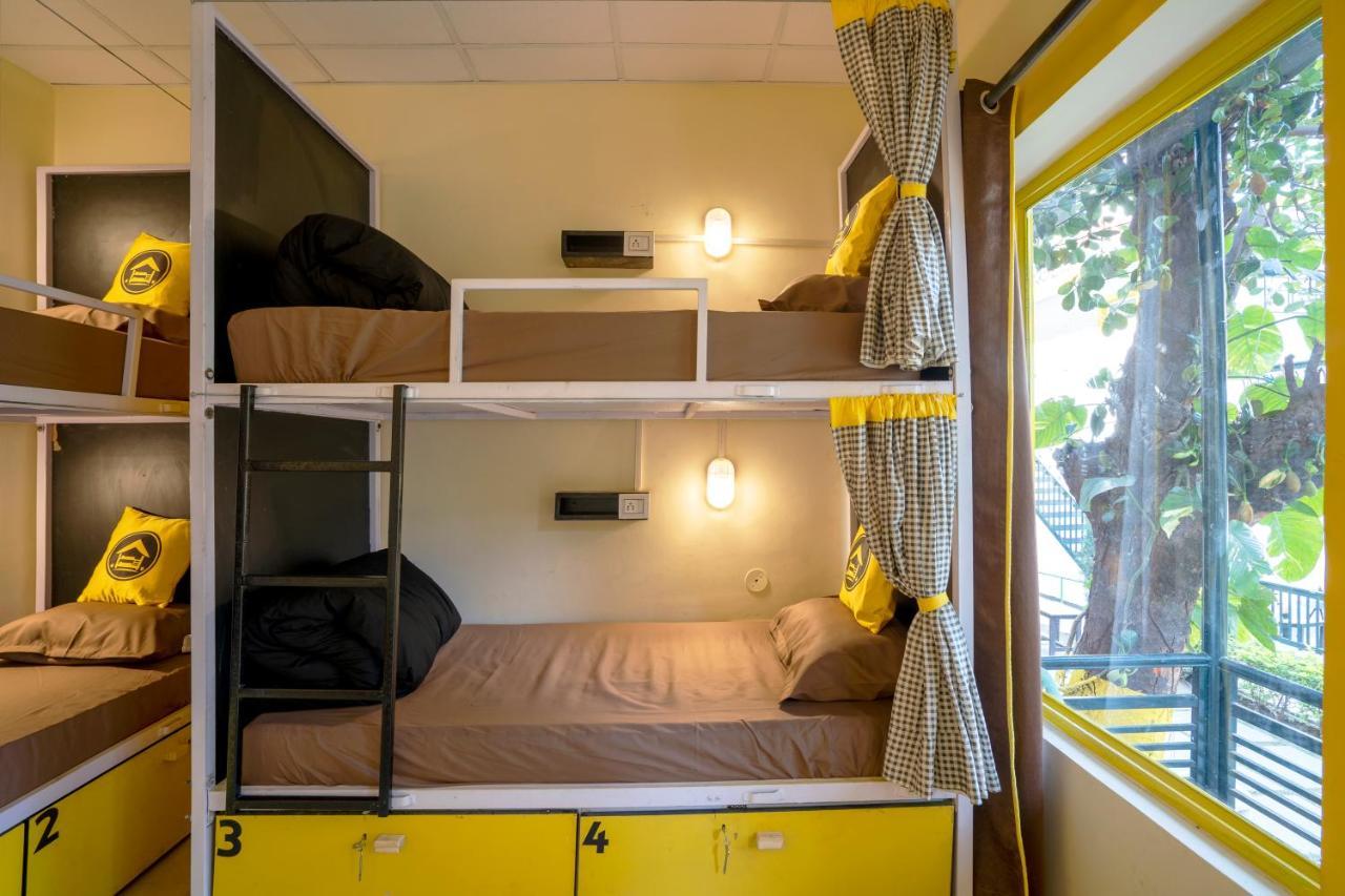 The Hosteller Rishikesh, Tapovan Eksteriør billede