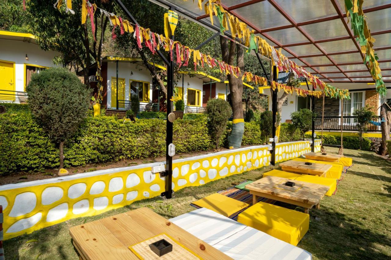 The Hosteller Rishikesh, Tapovan Eksteriør billede