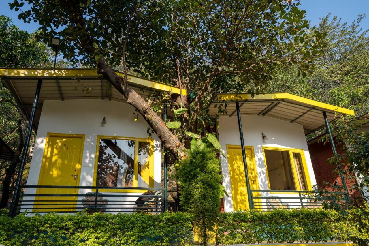 The Hosteller Rishikesh, Tapovan Eksteriør billede