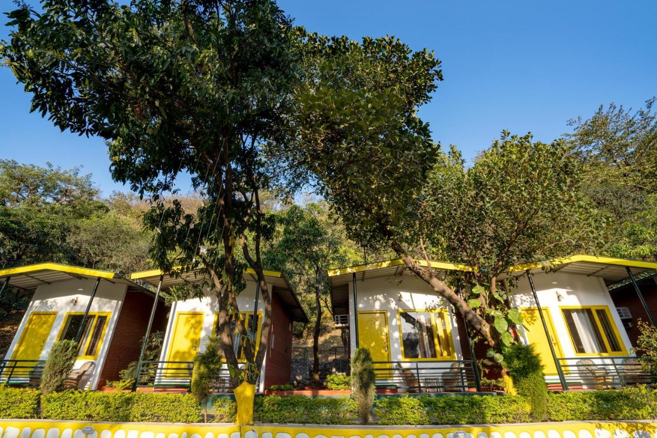 The Hosteller Rishikesh, Tapovan Eksteriør billede