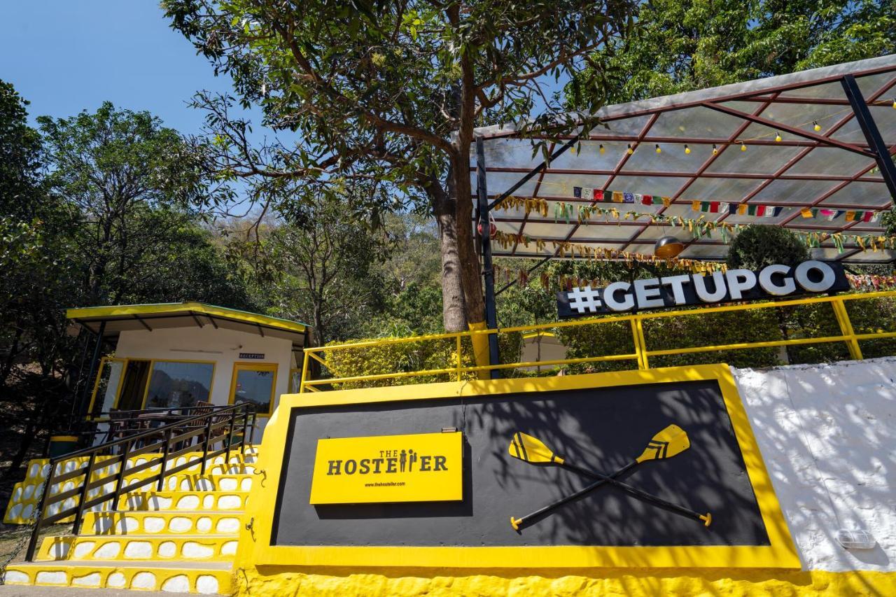 The Hosteller Rishikesh, Tapovan Eksteriør billede