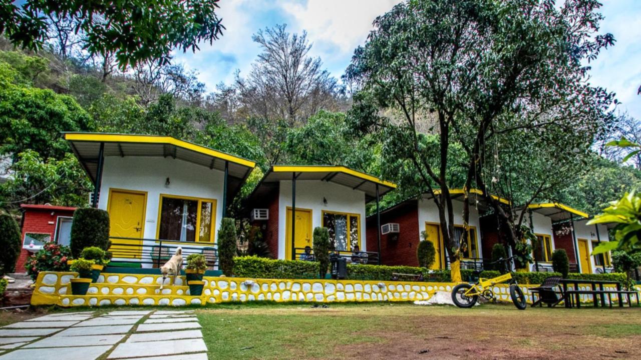 The Hosteller Rishikesh, Tapovan Eksteriør billede