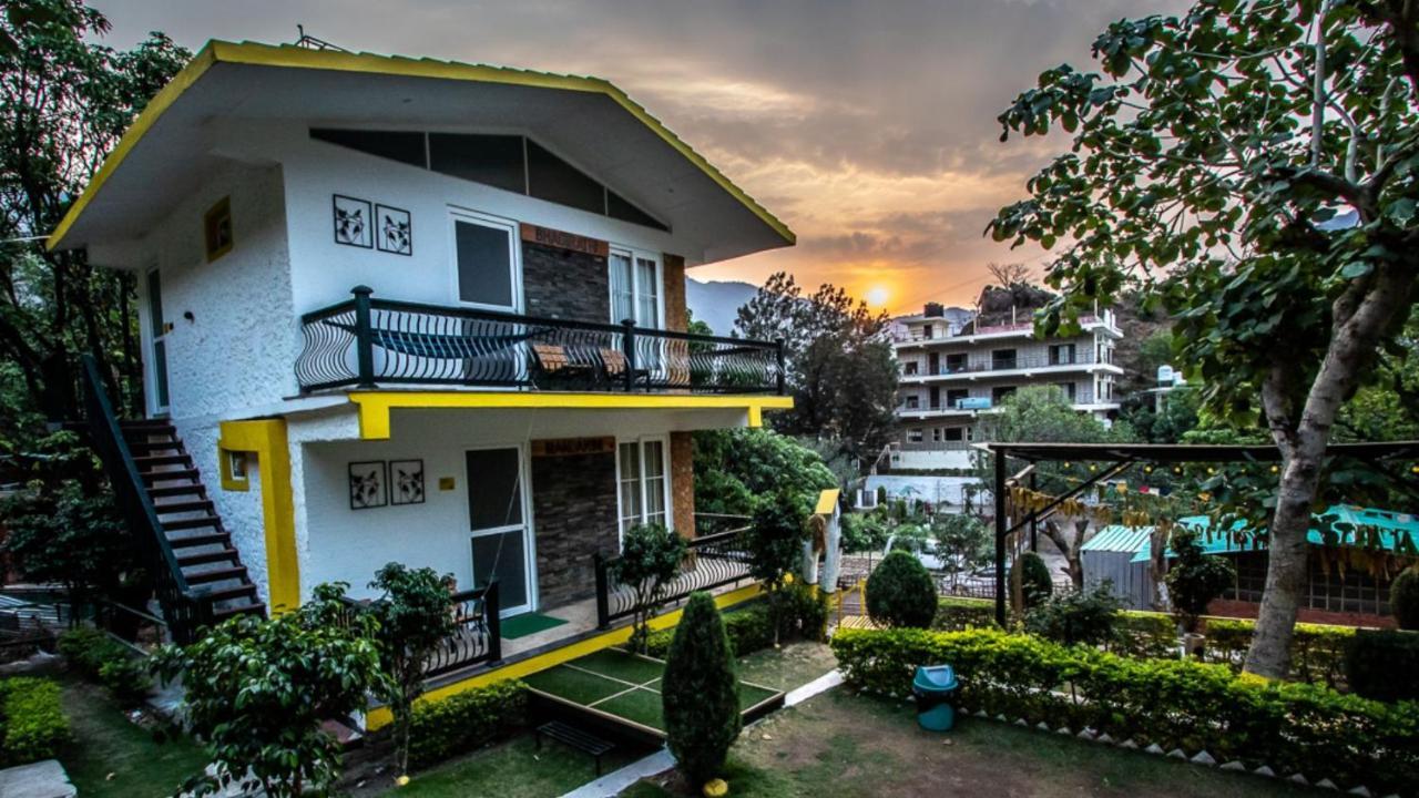 The Hosteller Rishikesh, Tapovan Eksteriør billede