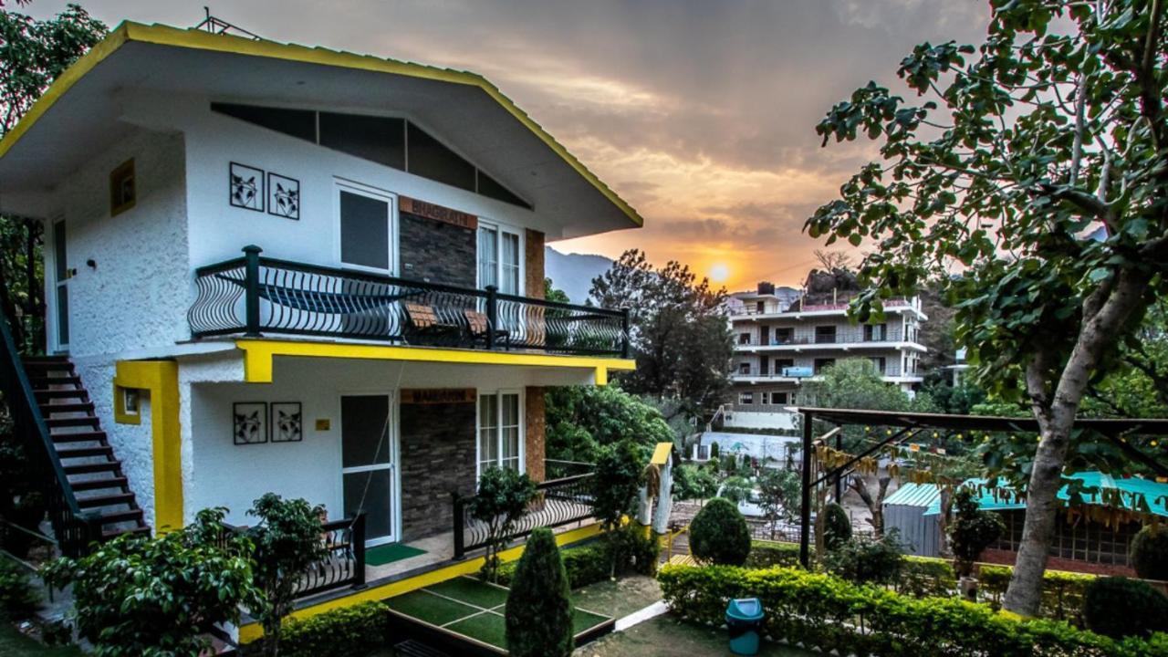 The Hosteller Rishikesh, Tapovan Eksteriør billede