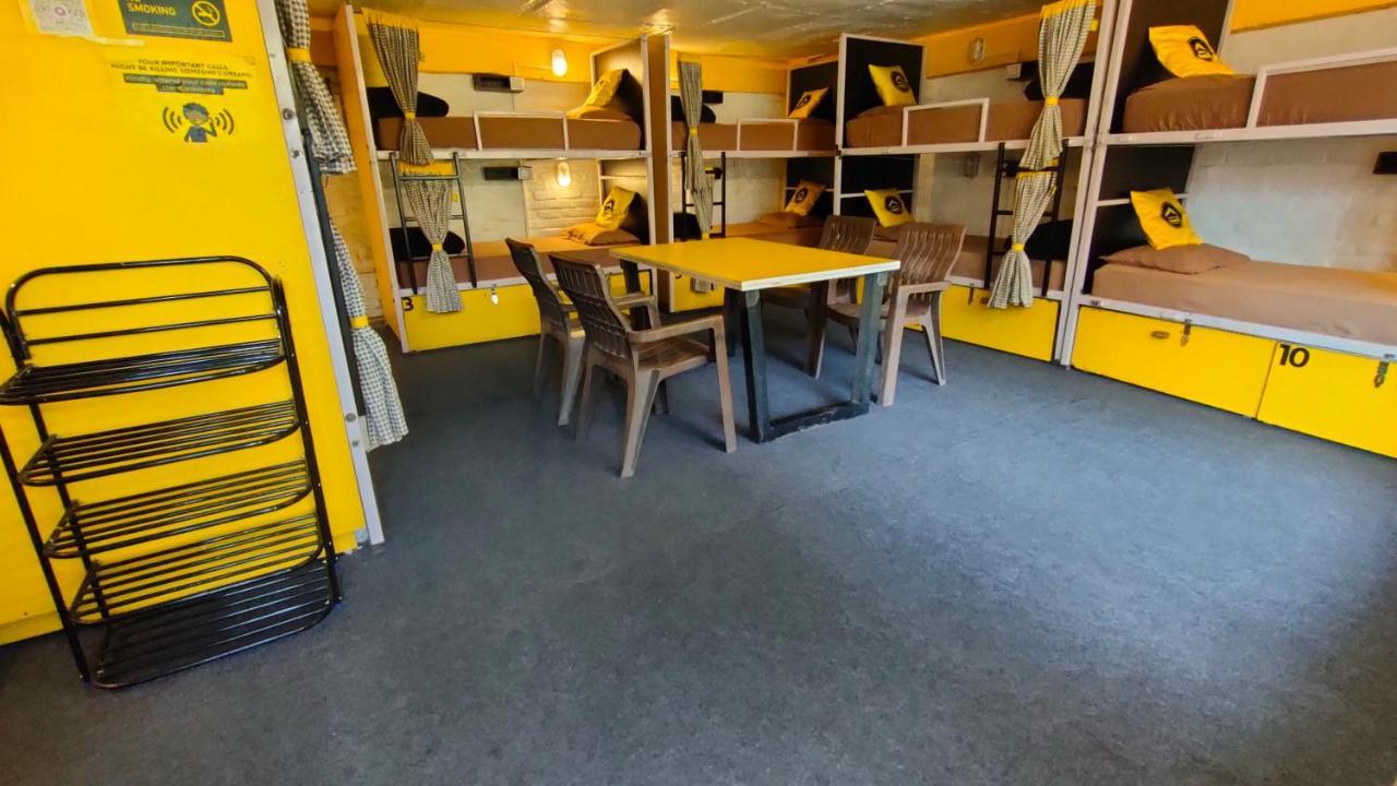 The Hosteller Rishikesh, Tapovan Eksteriør billede