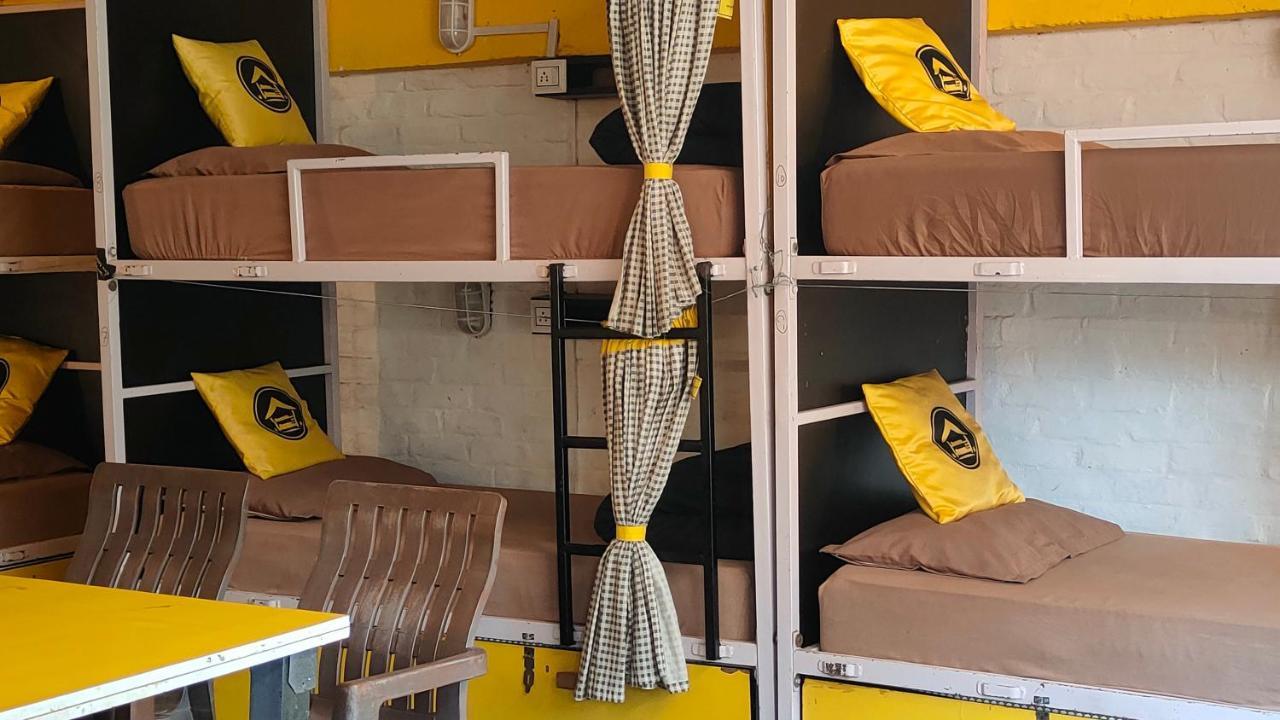 The Hosteller Rishikesh, Tapovan Eksteriør billede
