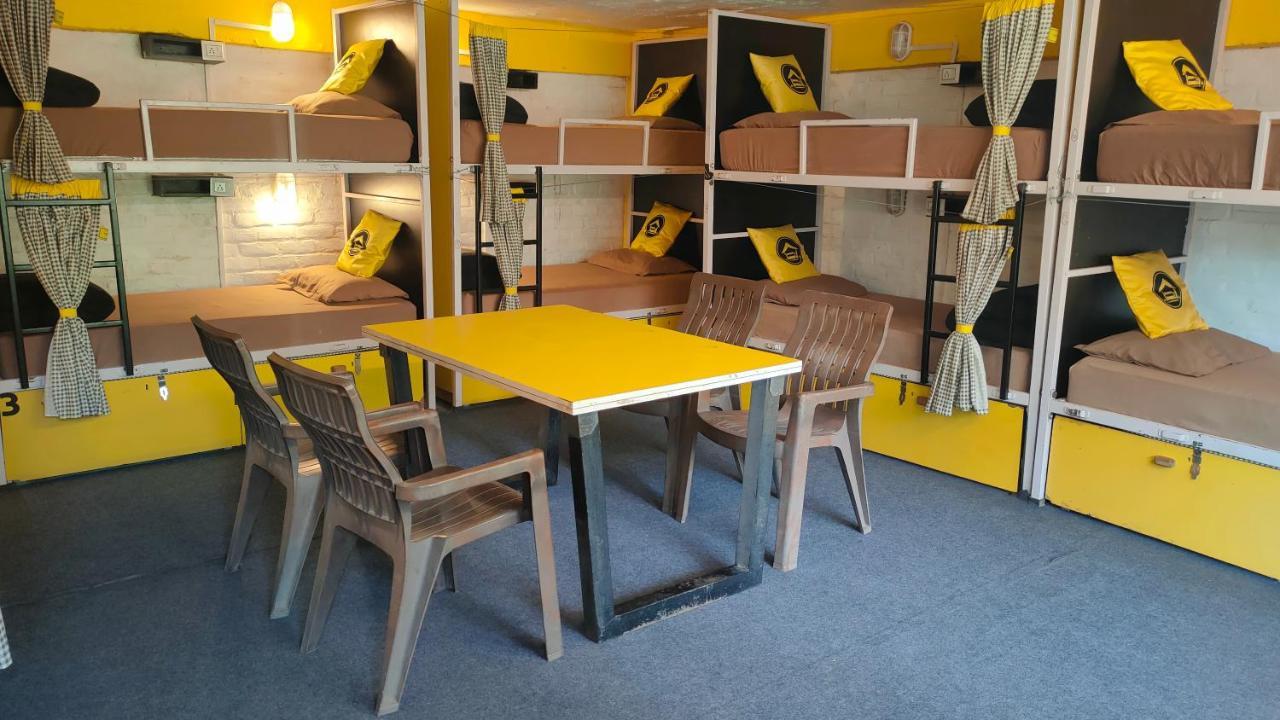 The Hosteller Rishikesh, Tapovan Eksteriør billede