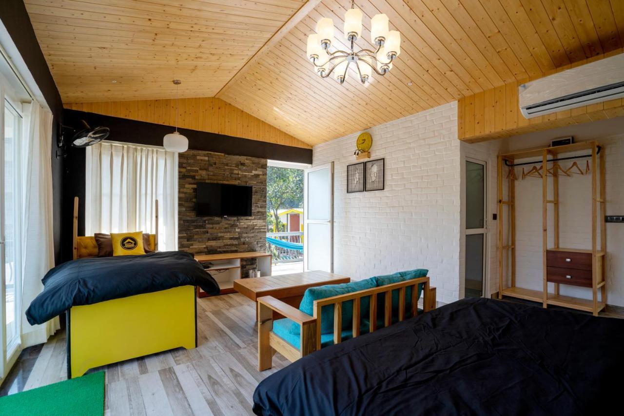 The Hosteller Rishikesh, Tapovan Eksteriør billede