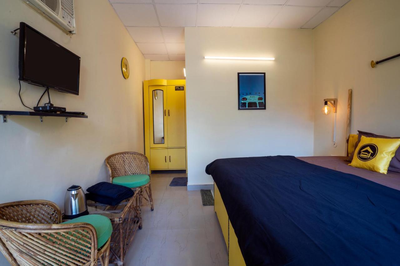 The Hosteller Rishikesh, Tapovan Eksteriør billede