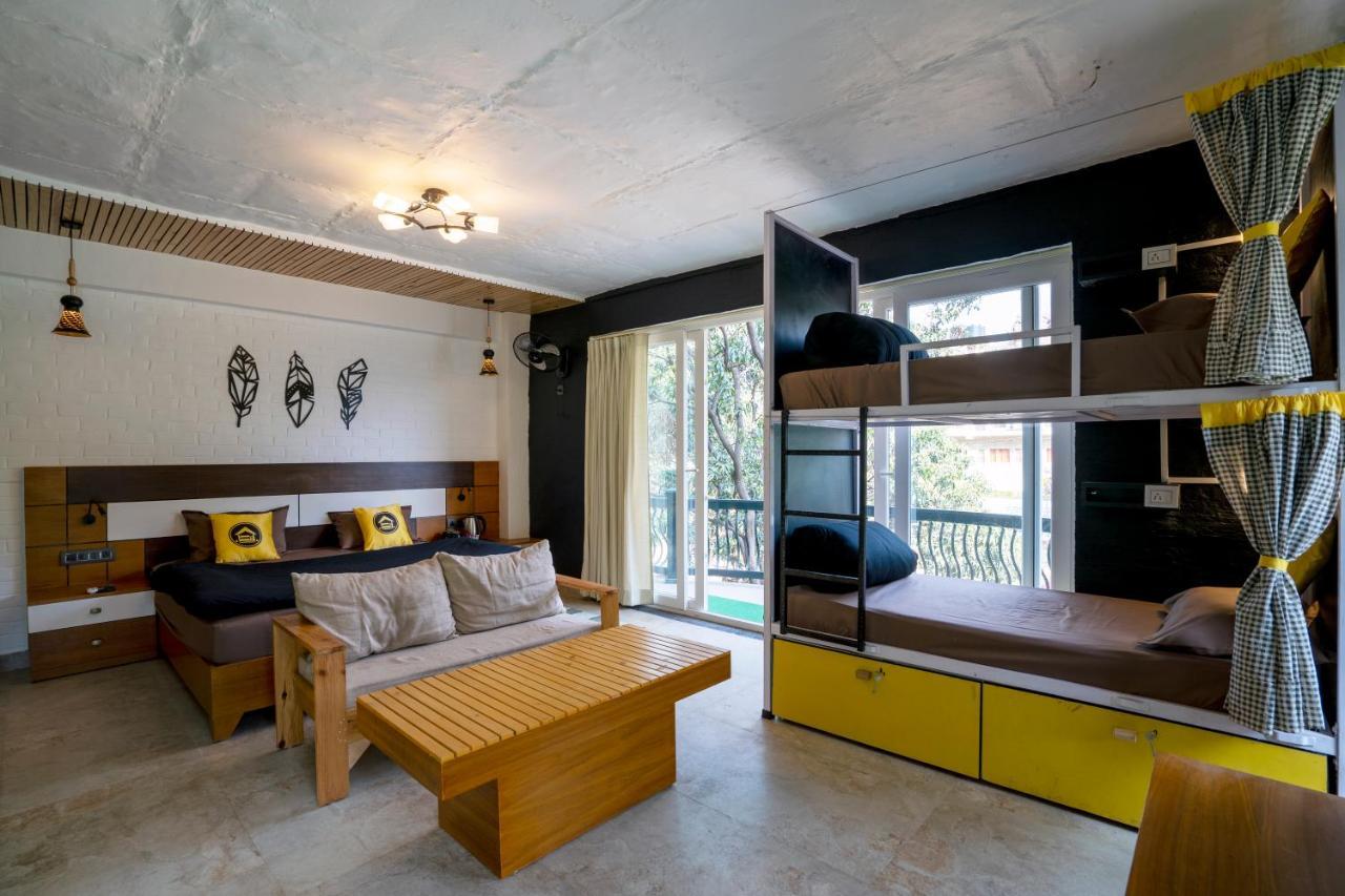 The Hosteller Rishikesh, Tapovan Eksteriør billede