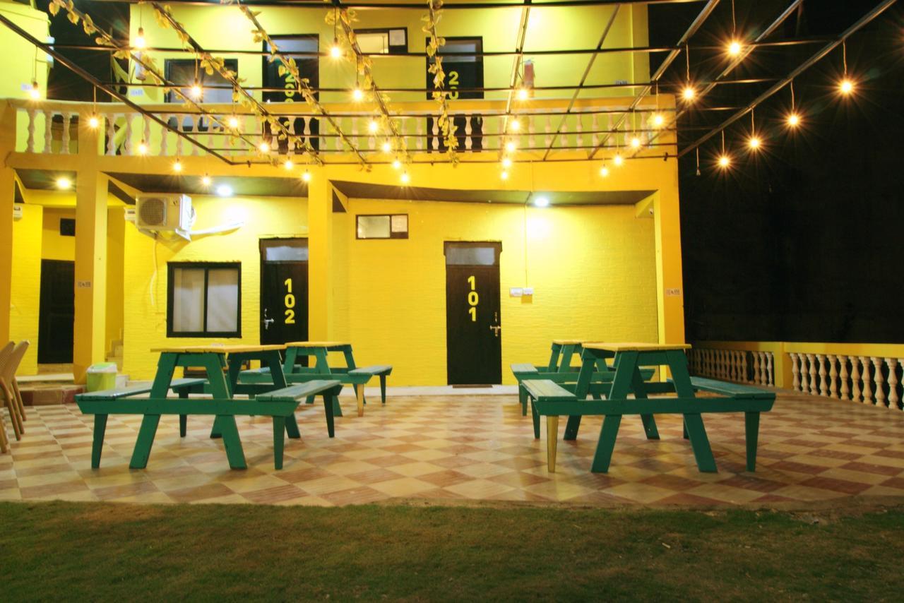 The Hosteller Rishikesh, Tapovan Eksteriør billede