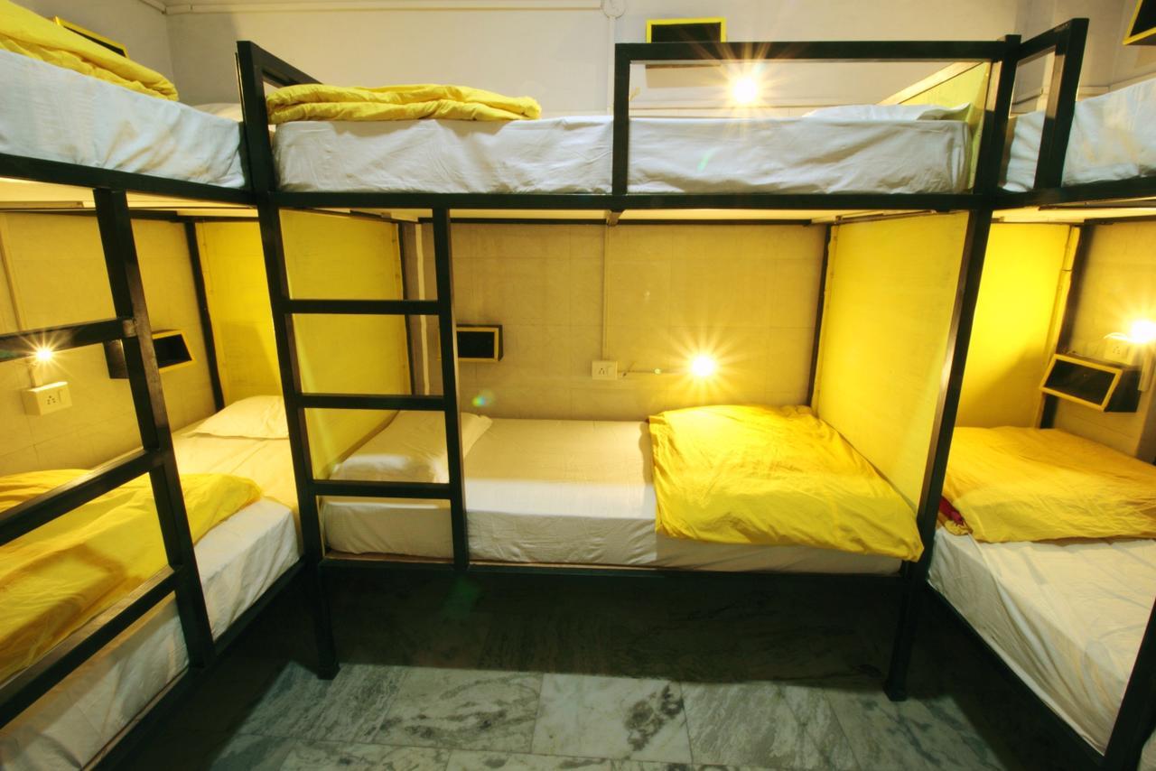 The Hosteller Rishikesh, Tapovan Eksteriør billede
