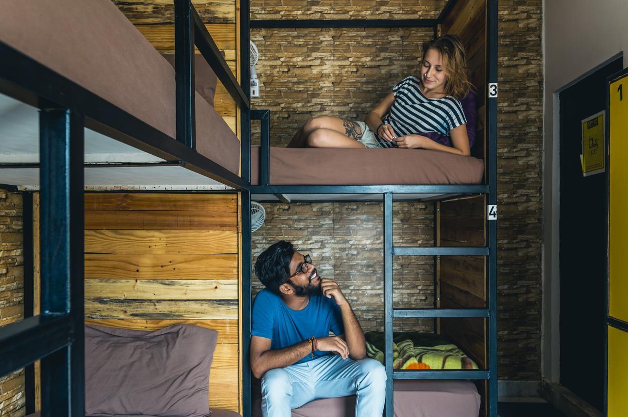 The Hosteller Rishikesh, Tapovan Eksteriør billede