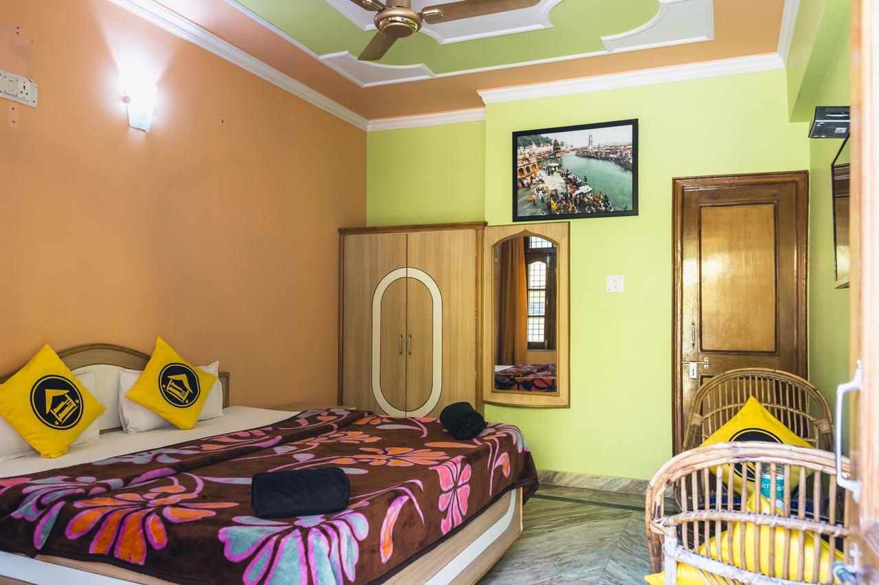 The Hosteller Rishikesh, Tapovan Eksteriør billede