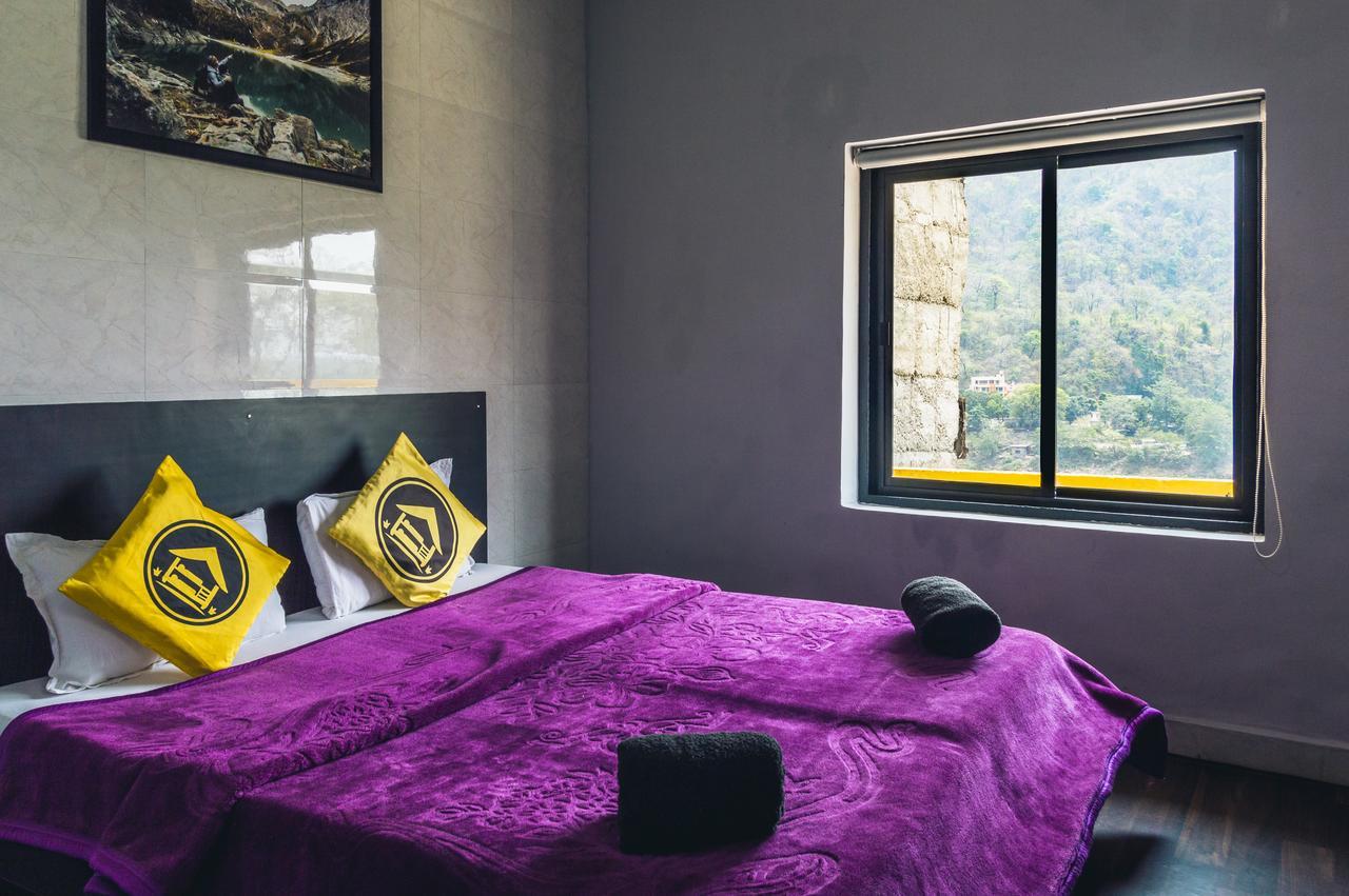 The Hosteller Rishikesh, Tapovan Eksteriør billede