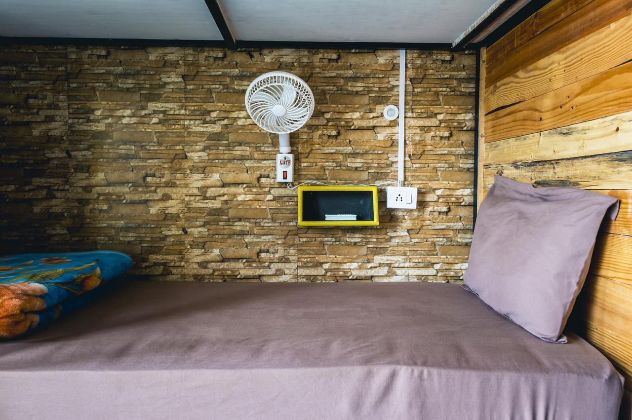 The Hosteller Rishikesh, Tapovan Eksteriør billede