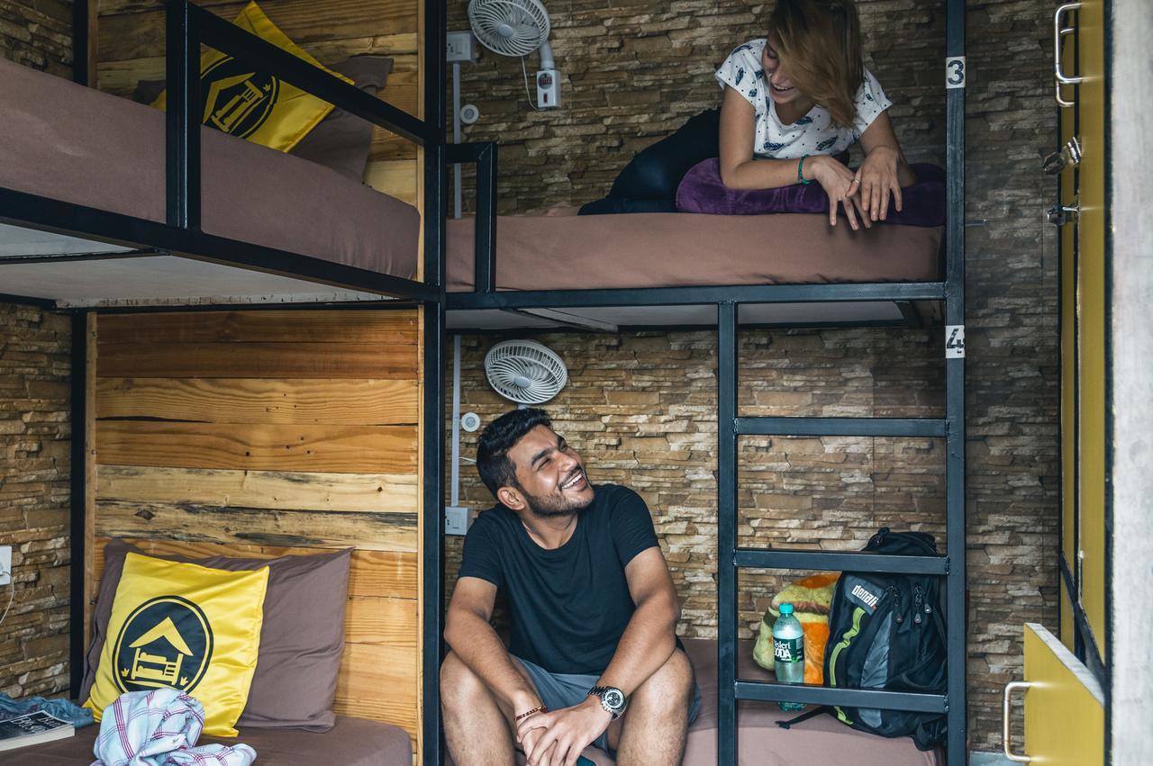 The Hosteller Rishikesh, Tapovan Eksteriør billede