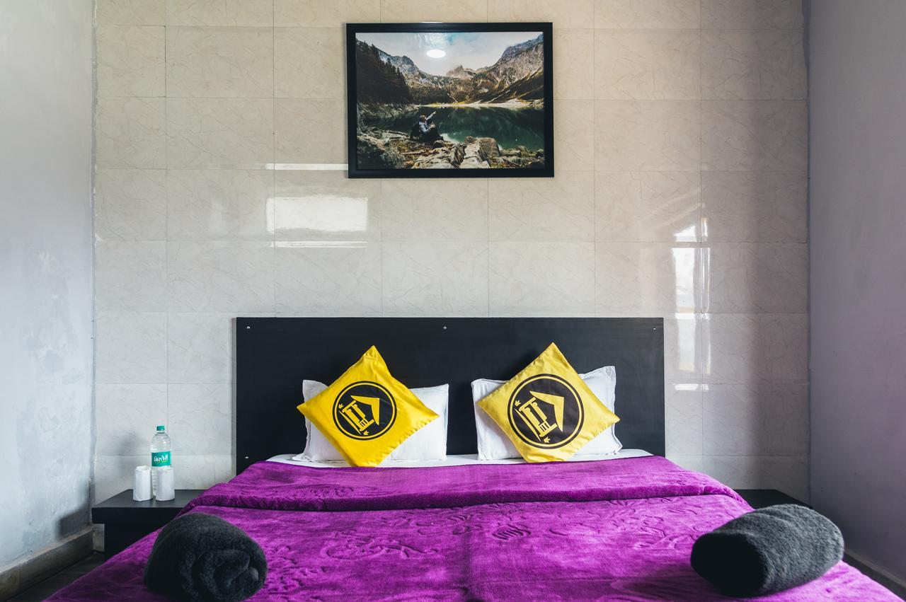 The Hosteller Rishikesh, Tapovan Eksteriør billede