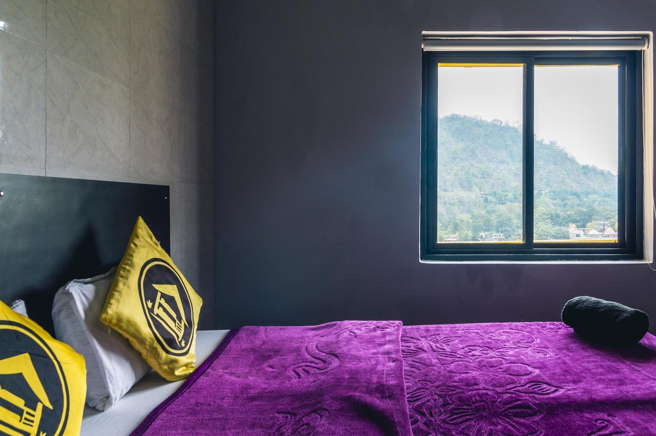The Hosteller Rishikesh, Tapovan Eksteriør billede