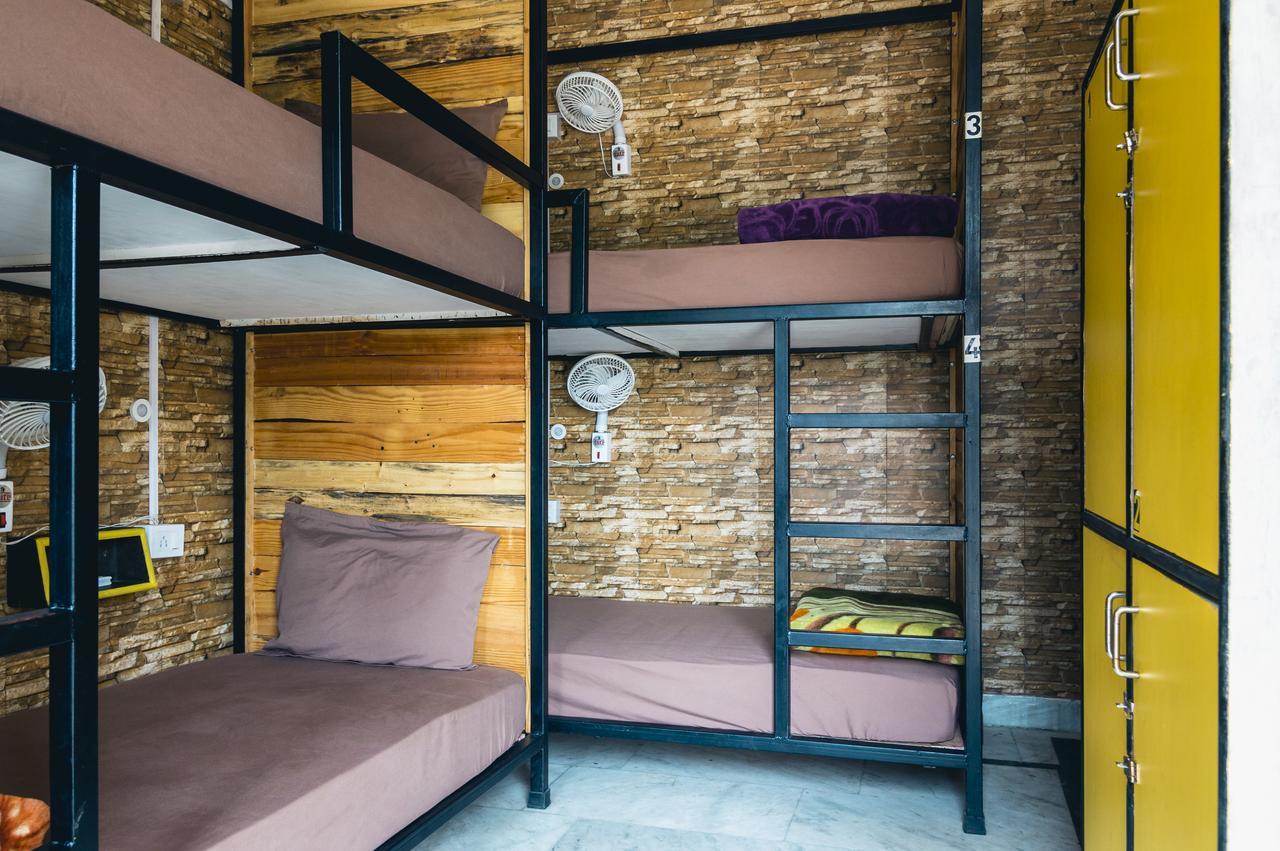 The Hosteller Rishikesh, Tapovan Eksteriør billede